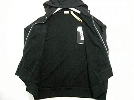 パームエンジェル×モンクレール　スウェット　S　ブラック 中古・古着通販】MONCLER (モンクレール) Palm Angels (パーム